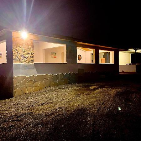 Villa Verano Apartamentos Compartidos Villaverde La Oliva Exterior foto