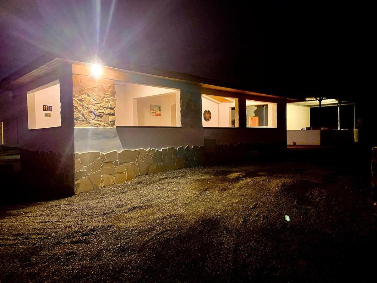 Villa Verano Apartamentos Compartidos Villaverde La Oliva Exterior foto